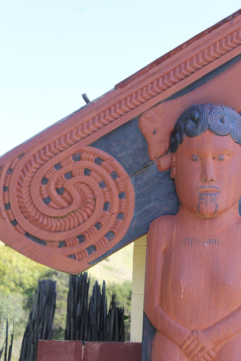 Rahui marae
